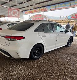 تۆیۆتا کۆرۆلا